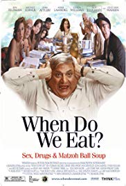 When Do We Eat? (2005) M4ufree