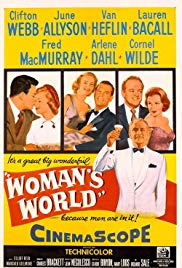 Womans World (1954) M4ufree