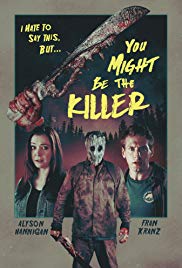 You Might Be the Killer (2018) M4ufree