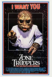 Zone Troopers (1985) M4ufree