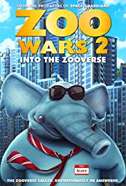 Zoo Wars 2 (2019) M4ufree