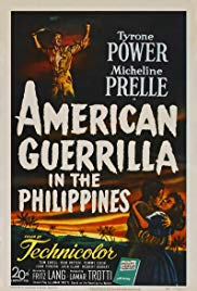 American Guerrilla in the Philippines (1950) M4ufree