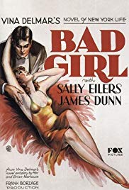 Bad Girl (1931) M4ufree