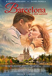 Barcelona: A Love Untold (2016) M4ufree