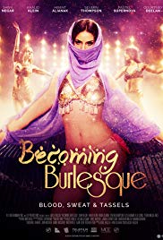 Becoming Burlesque (2017) M4ufree