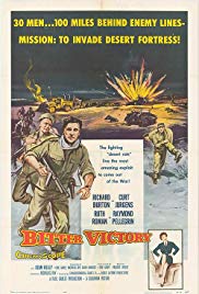 Bitter Victory (1957) M4ufree
