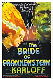 Bride of Frankenstein (1935) M4ufree