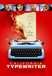 California Typewriter (2016) M4ufree