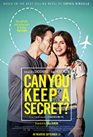 Can You Keep a Secret? (2019) M4ufree