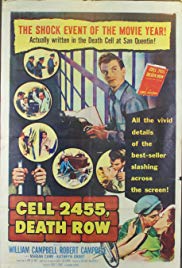 Cell 2455, Death Row (1955) M4ufree