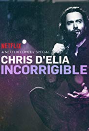 Chris DElia: Incorrigible (2015) M4ufree