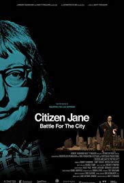 Citizen Jane: Battle for the City (2016) M4ufree