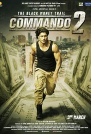 Commando 2 (2017) M4ufree