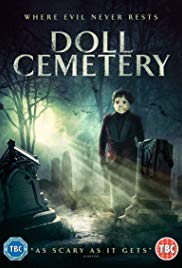 Doll Cemetery (2019) M4ufree