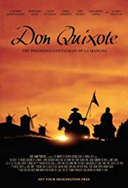 Don Quixote (2015) M4ufree