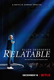 Ellen DeGeneres: Relatable (2018) M4ufree