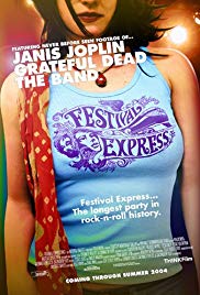Festival Express (2003) M4ufree