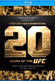 Fighting for a Generation: 20 Years of the UFC (2013) M4ufree