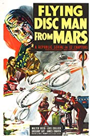 Flying Disc Man from Mars (1950) M4ufree