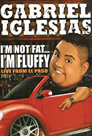 Gabriel Iglesias: Im Not Fat... Im Fluffy (2009) M4ufree