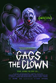 Gags The Clown (2018) M4ufree