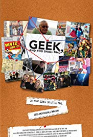 Geek, and You Shall Find (2019) M4ufree