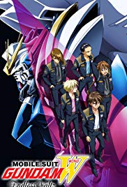 Gundam Wing: The Movie  Endless Waltz (1998) M4ufree