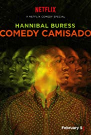Hannibal Buress: Comedy Camisado (2016) M4ufree