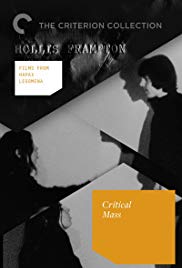 Hapax Legomena III: Critical Mass (1971) M4ufree