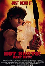 Hot Shots! Part Deux (1993) M4ufree