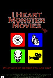 I Heart Monster Movies (2012) M4ufree