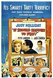 It Should Happen to You (1954) M4ufree