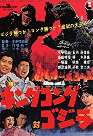 King Kong vs. Godzilla (1962) M4ufree