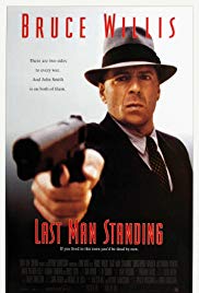 Last Man Standing (1996) M4ufree