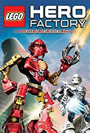 Lego Hero Factory: Rise of the Rookies (2010) M4ufree