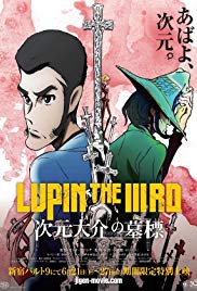 Lupin the Third: The Gravestone of Daisuke Jigen (2014) M4ufree