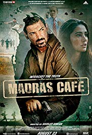 Madras Cafe (2013) M4ufree