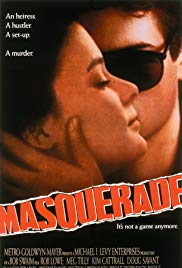 Masquerade (1988) M4ufree