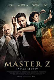 Master Z: Ip Man Legacy (2018) M4ufree