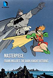 Masterpiece: Frank Millers The Dark Knight Returns (2013) M4ufree
