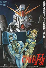 Mobile Suit Gundam F91 (1991) M4ufree