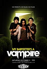 My Babysitters a Vampire (2010) M4ufree