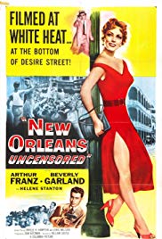New Orleans Uncensored (1955) M4ufree