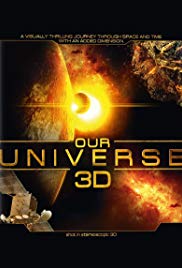 Our Universe 3D (2013) M4ufree