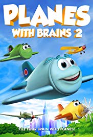 Planes with Brains 2 (2018) M4ufree
