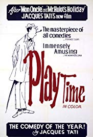 Playtime (1967) M4ufree