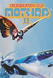 Rebirth of Mothra II (1997) M4ufree