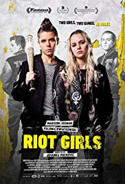 Riot Girls (2017) M4ufree