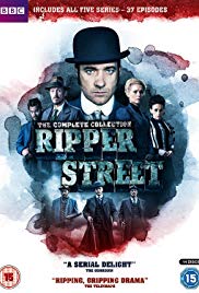 Ripper Street (20122016) StreamM4u M4ufree