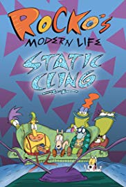 Rockos Modern Life: Static Cling (2019) M4ufree